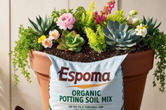 Espoma Organic Potting Soil Mix