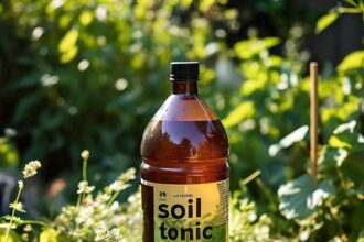 plant soil tonic