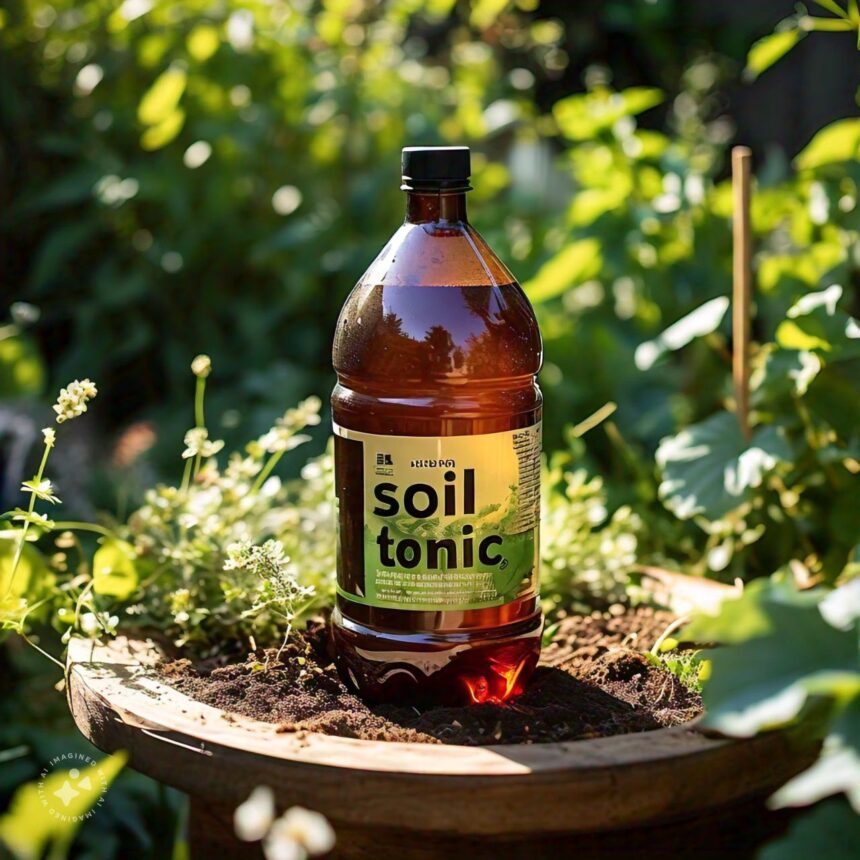 plant soil tonic