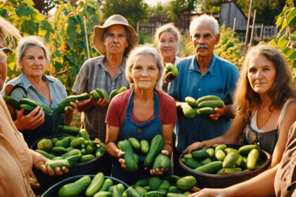 cucumber yield