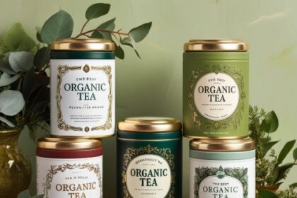 organic tea