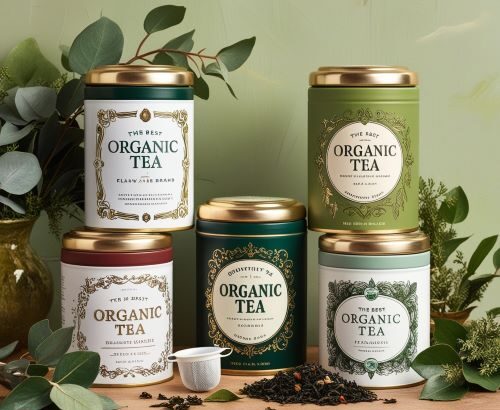 organic tea
