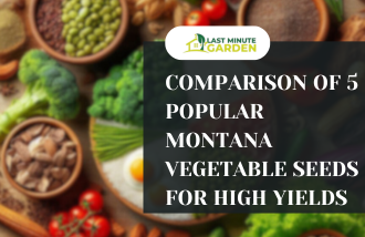 Montana vegetable seeds