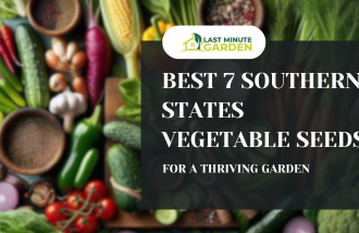 Southern States vegetable seeds