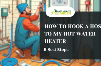 How to Hook a Hose to My Hot Water Heater