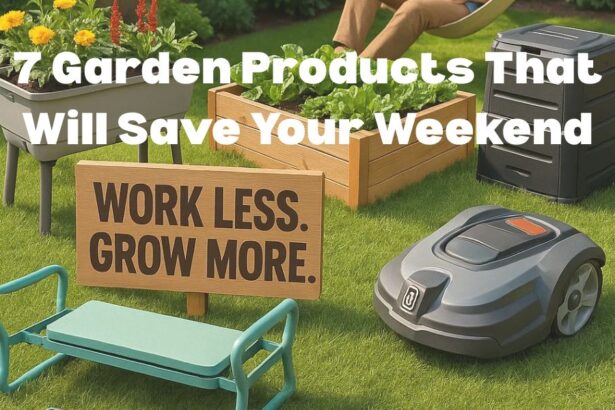 Garden Products