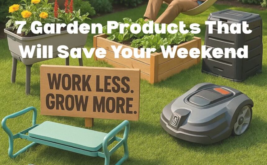 Garden Products